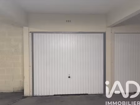 garage à balaruc-les-bains (34540)