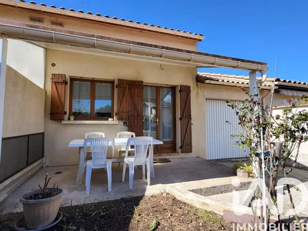 maison à marseillan (34340)