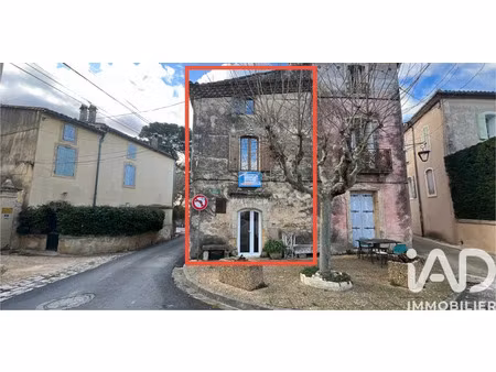 maison de village à puilacher (34230)