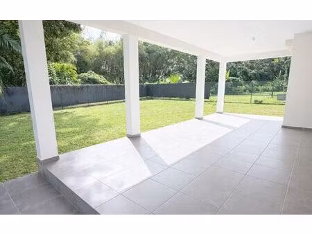 maison lamentin m² t-4 à vendre  420 000 €