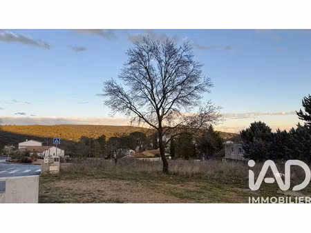 terrain à bâtir à vailhauquès (34570)