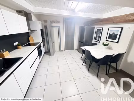 maison à puimisson (34480)