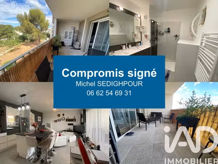 appartement à prades-le-lez (34730)