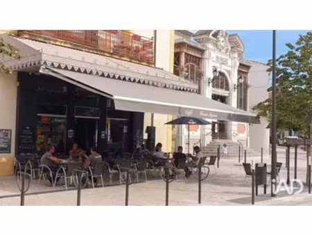 bar à poussan (34560)