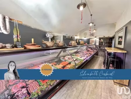 boutique/local commercial à poussan (34560)