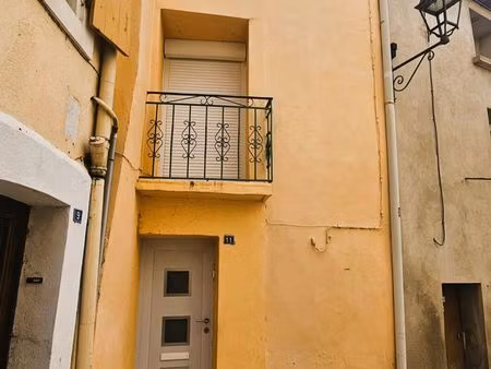 maison à cessenon-sur-orb (34460)
