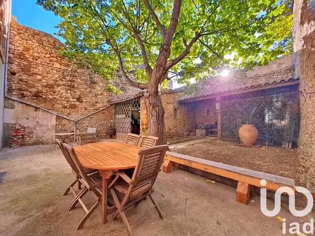 maison à cruzy (34310)
