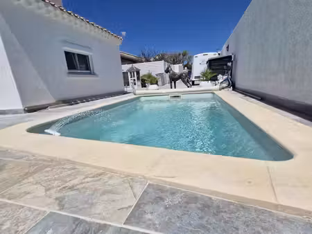 maison traditionnelle à marseillan (34340)