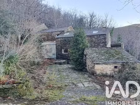 maison de campagne à rosis (34610)