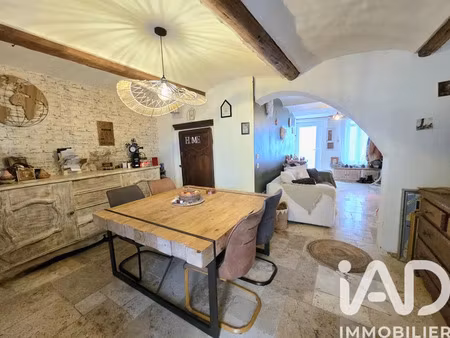 maison de village à marsillargues (34590)