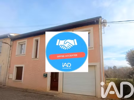 maison à pouzolles (34480)
