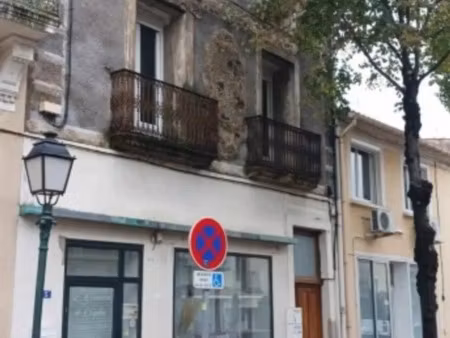 immeuble à fontès (34320)