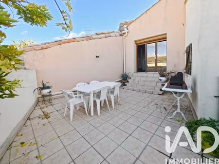maison de village à abeilhan (34290)