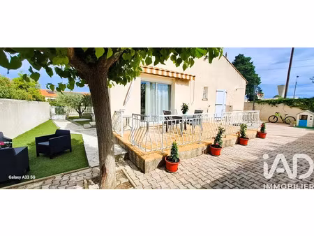 maison à autignac (34480)