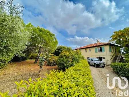 maison de village à neffiès (34320)