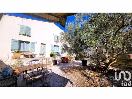 maison de village à espondeilhan (34290)