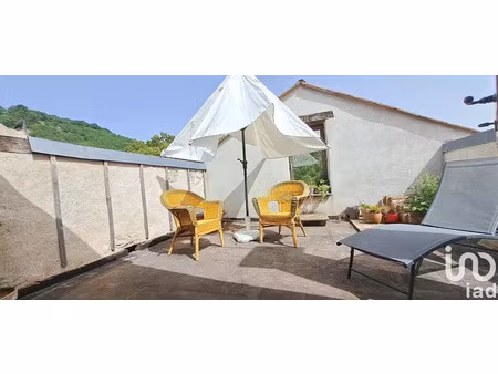 maison à romiguières (34650)
