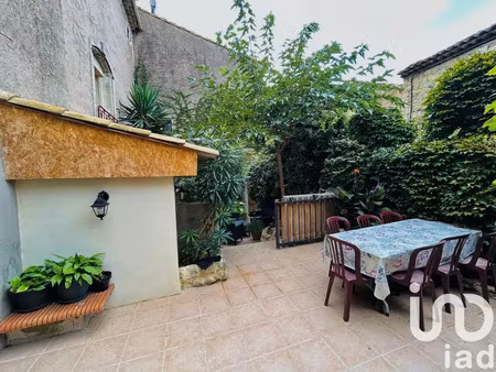 maison de village à saint-thibéry (34630)