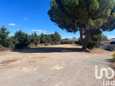 terrain à béziers (34500)
