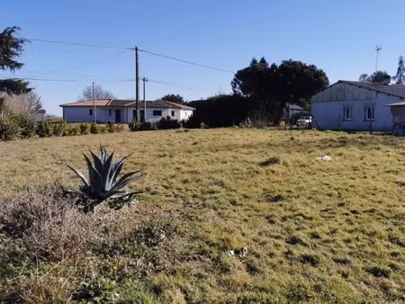 terrain à bâtir à cocumont (47250)