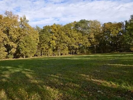 terrain à bâtir à saint-sernin (47120)
