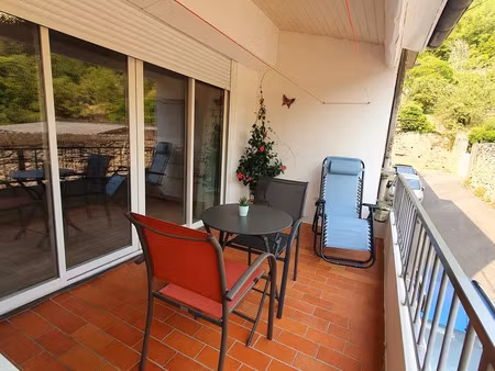 appartement à bédarieux (34600)