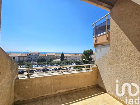 appartement à valras-plage (34350)