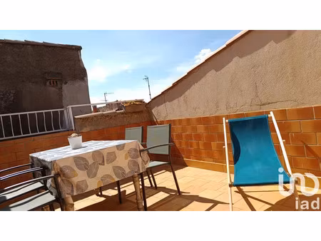 appartement à mèze (34140)