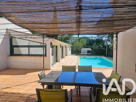 maison à prades-sur-vernazobre (34360)