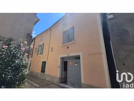 maison de village à caux (34720)