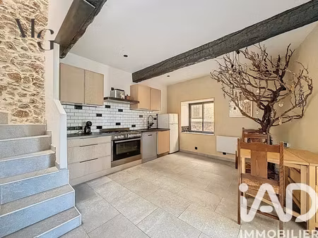 maison de village à florensac (34510)