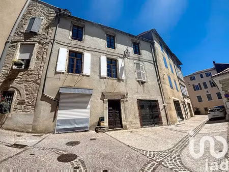 maison de village à saint-pons-de-thomières (34220)