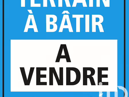 terrain à bâtir à cazedarnes (34460)
