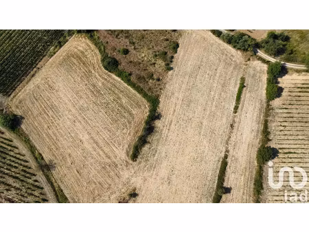terrain agricole à murviel les beziers (34490)