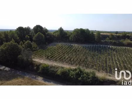 terrain agricole à pailhes (34490)