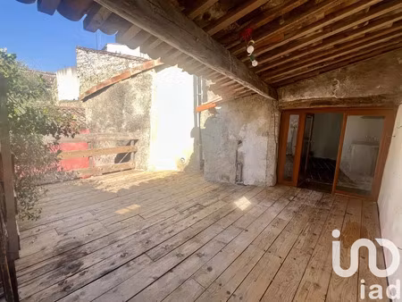 maison à gignac (34150)