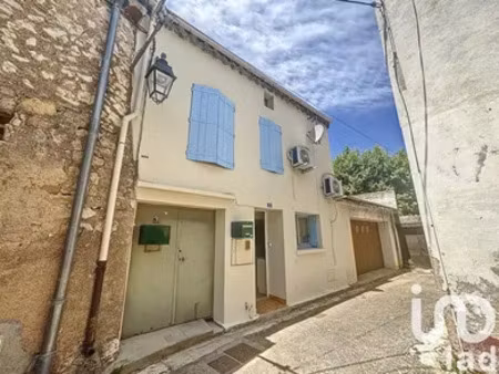 maison à puisserguier (34620)