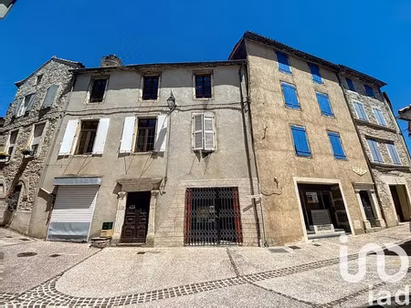 maison de village à saint-pons-de-thomières (34220)