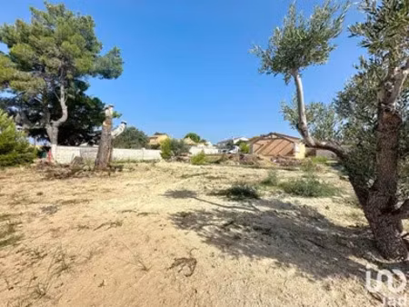 terrain à magalas (34480)