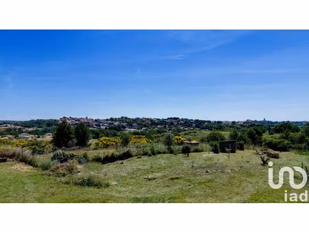 terrain à bâtir à magalas (34480)
