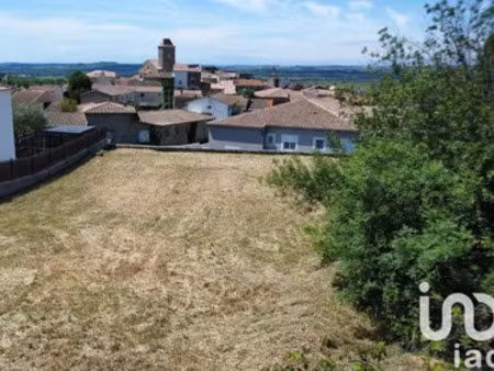 terrain à thézan-lès-béziers (34490)