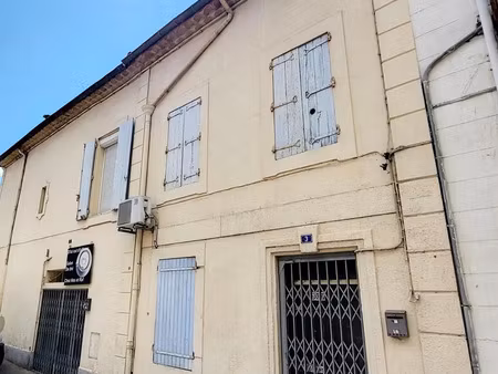 immeuble à nissan-lez-enserune (34440)