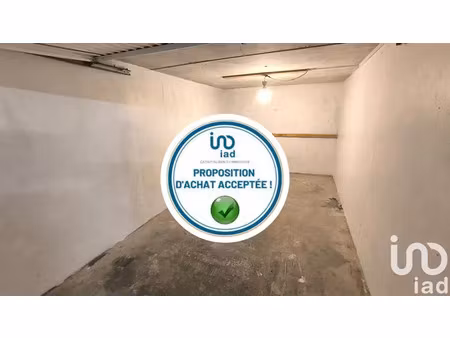 garage à balaruc-les-bains (34540)
