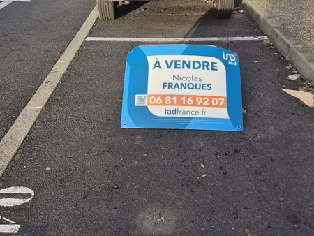 parking à juvignac (34990)