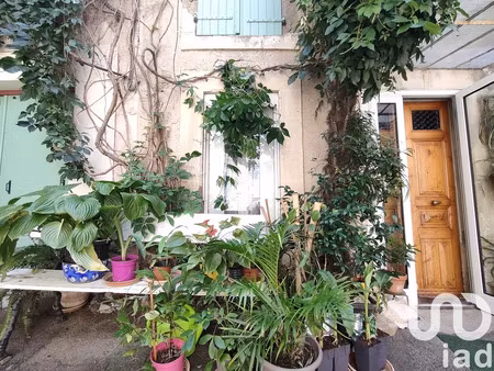 maison de village à agel (34210)