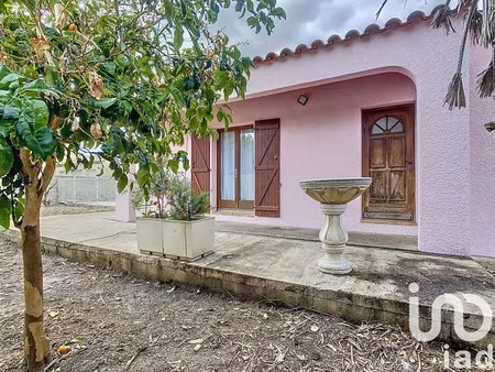 maison à candillargues (34130)