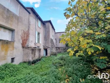 maison à ceilhes-et-rocozels (34260)