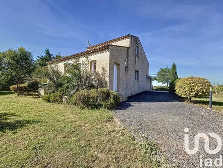 maison à espondeilhan (34290)
