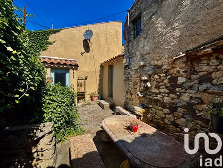 maison de campagne à la caunette (34210)