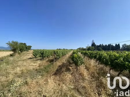 terrain agricole à magalas (34480)